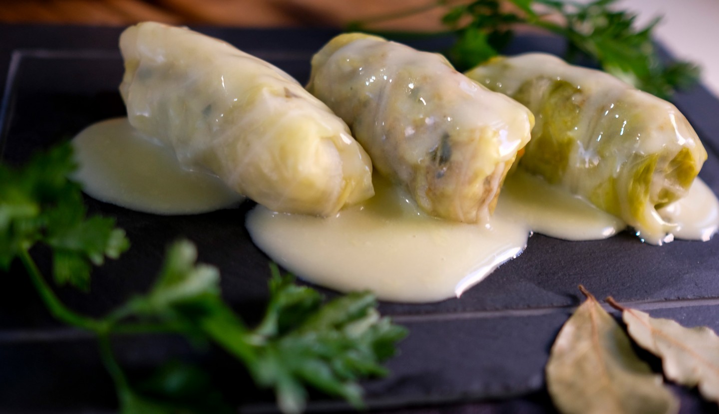 Cabbage Rolls