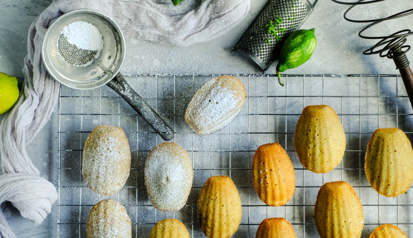 Madeleines