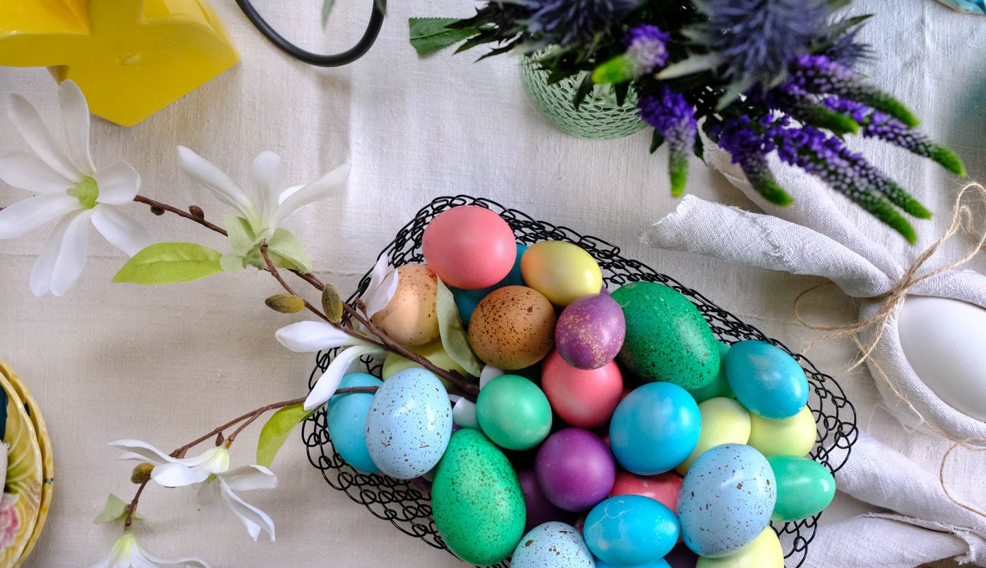 Easter Table