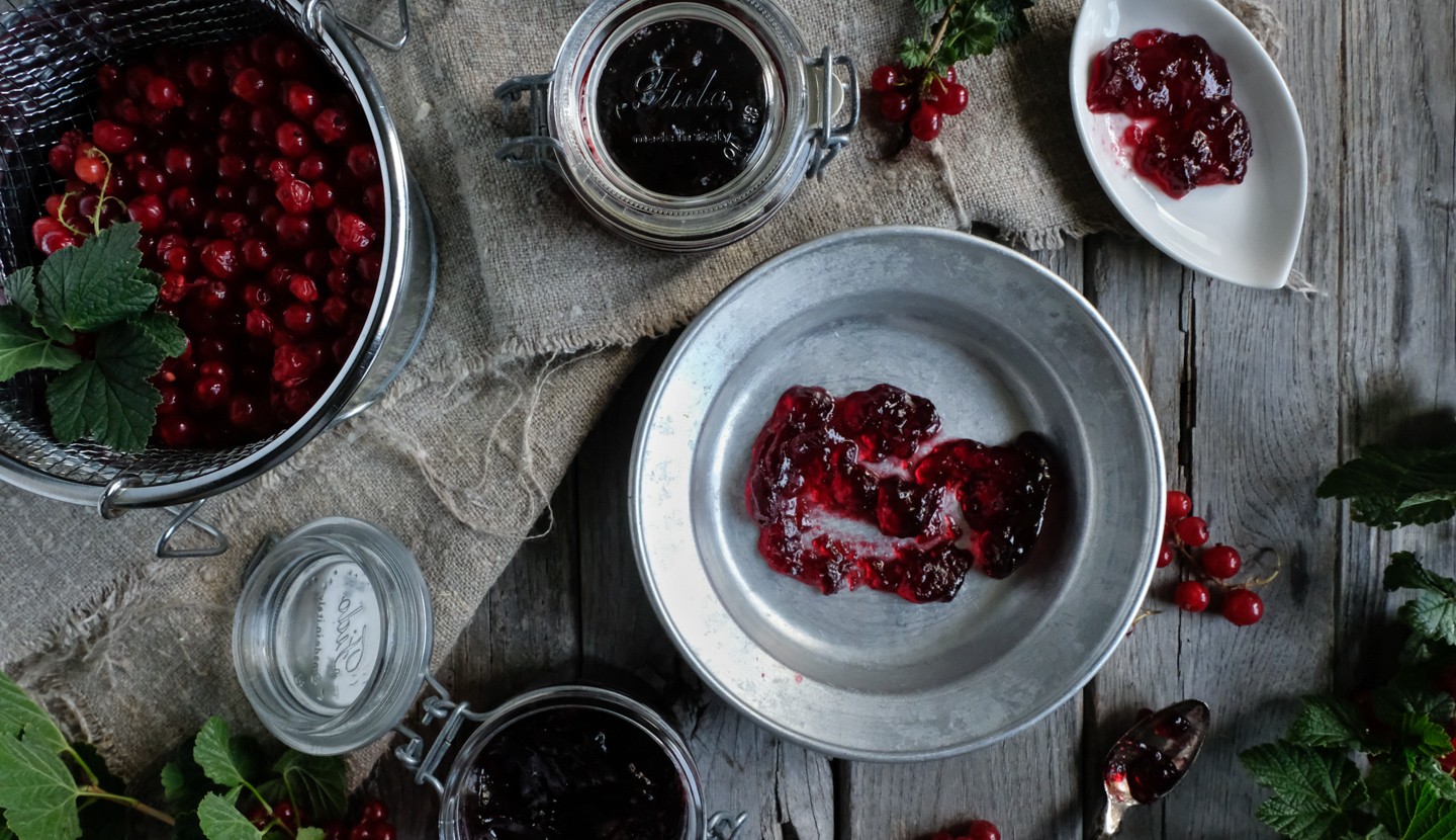 Redcurrant Jelly