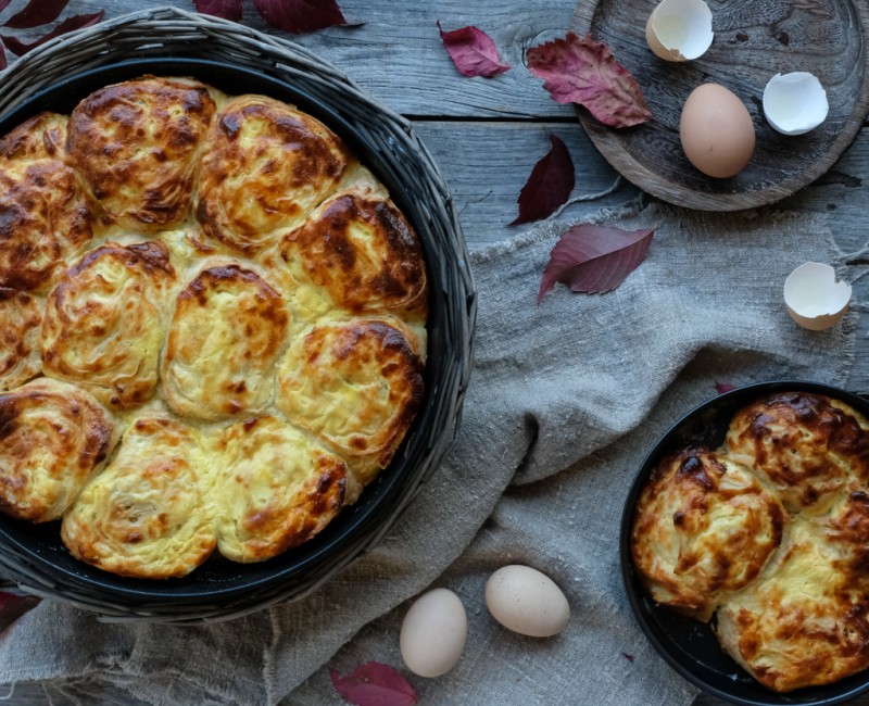 I Make My Best Lazy Meals With A Pie Iron