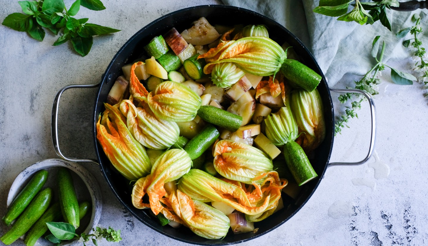 Tourlou / Greek ratatouille