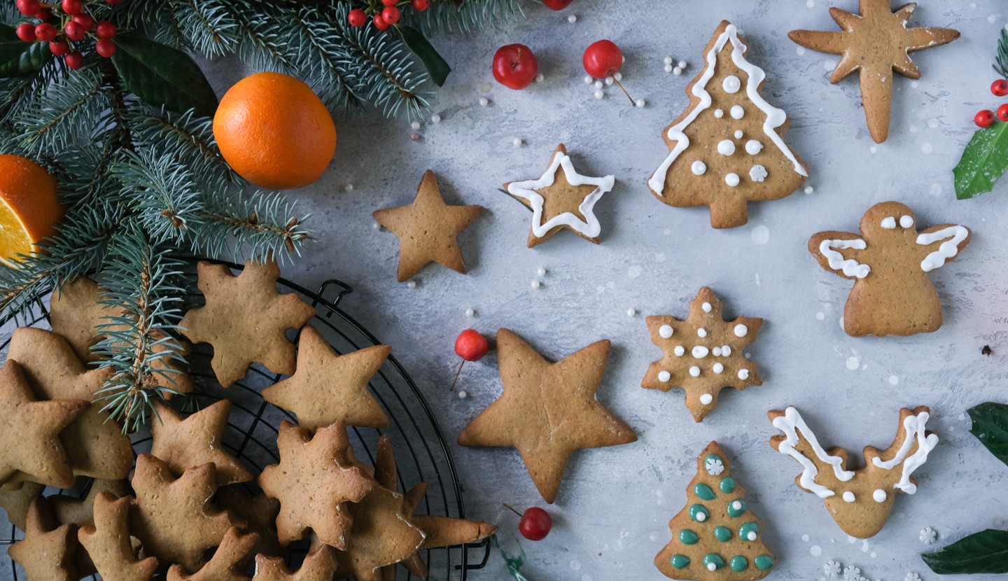 Magical Christmas Cookies